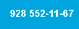 928 552-11-67 928 552-11-67